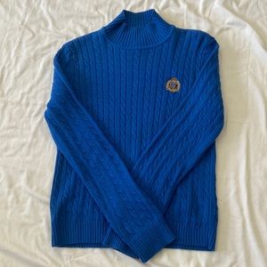 Gently used Women’s size Medium Lauren Ralph Lauren sweater